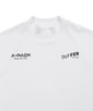 〔BLACK LABEL〕："A-PACK" モックネック ロンTEE