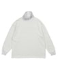 2重編み タートルネック ロンTEE