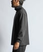 2重編み タートルネック ロンTEE