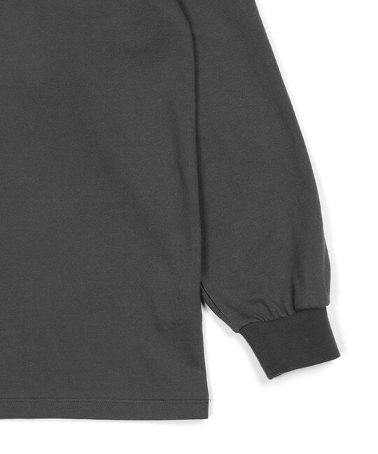 2重編み タートルネック ロンTEE