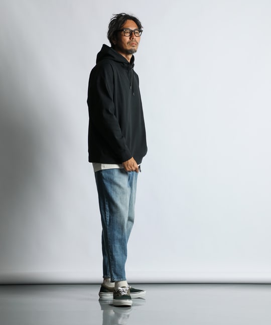 「エアフレックス」セットアッププルオーバーパーカー