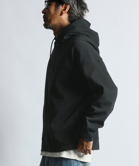 「エアフレックス」セットアッププルオーバーパーカー