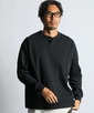 「エアフレックス」セットアップ ヘンリーネックロンTEE