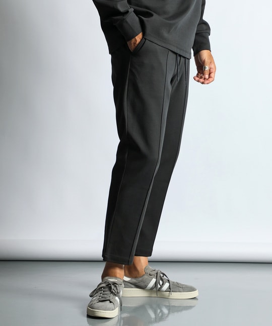 「エアフレックス」セットアップ　センタークリースパンツ