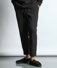 「エアフレックス」セットアップセンタークリースパンツ