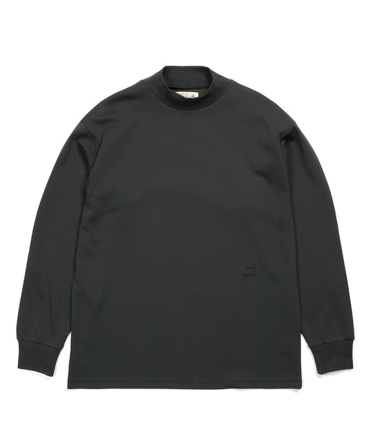 「エアフレックス」セットアップモックネックロンTEE