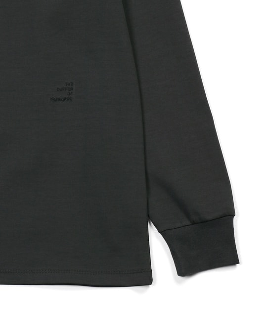 「エアフレックス」セットアップモックネックロンTEE