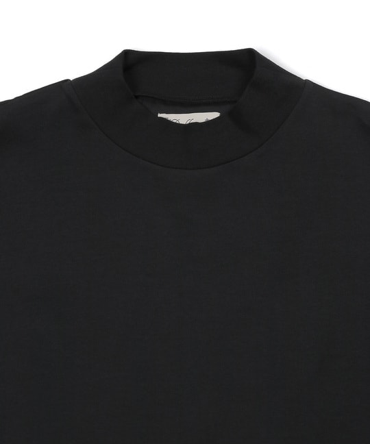 「エアフレックス」セットアップモックネックロンTEE