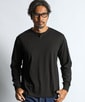 「OPTIMA COOL」オプティマクール ヘンリーネック ロンTEE
