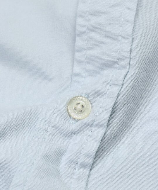 エコフレンドリーダイ オーバーサイズ オックスシャツ