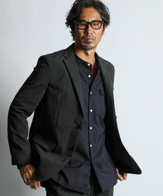 ダントツ撥水 セットアップ ジャケット