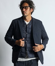 ダントツ撥水 セットアップ ジャケット