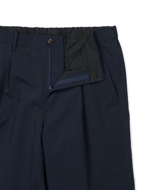 ダントツ撥水 セットアップ テーパードパンツ