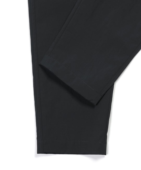 ダントツ撥水 セットアップ テーパードパンツ