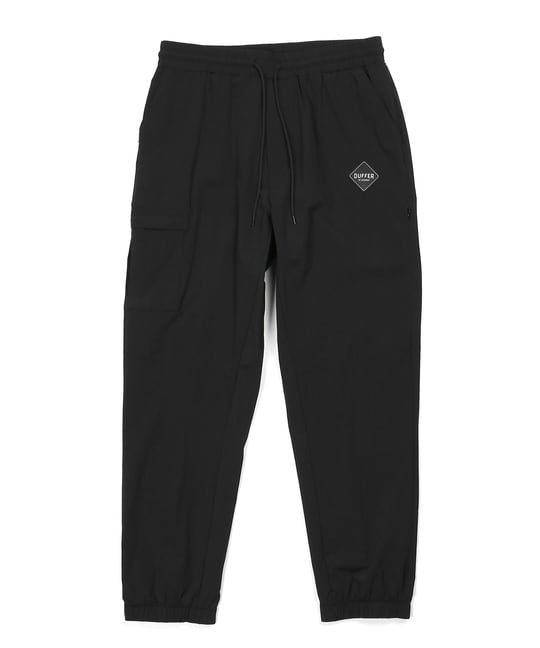 〔BLACK LABEL〕：セットアップ アクティブコーデュラパンツ