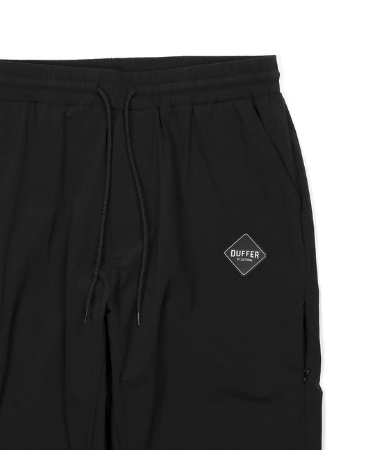 〔BLACK LABEL〕：セットアップ アクティブコーデュラパンツ