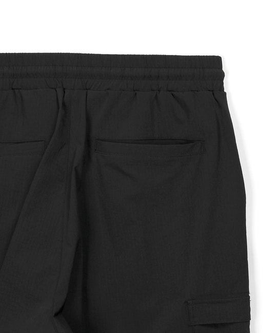 〔BLACK LABEL〕：セットアップ アクティブコーデュラパンツ