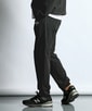 〔BLACK LABEL〕：セットアップ アクティブコーデュラパンツ