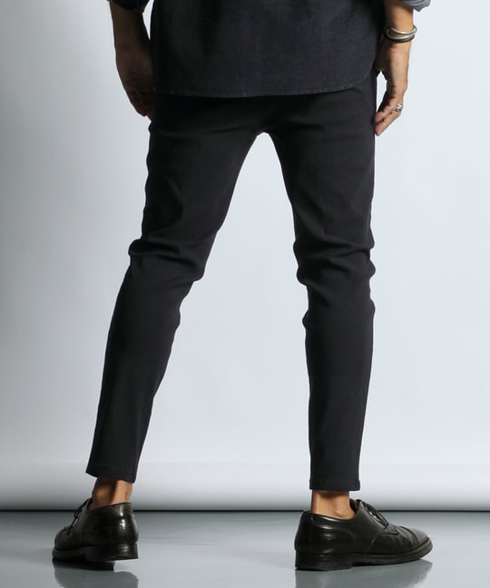 超伸縮「ガムストレッチ」スキニー イージーチノパン