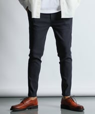 超伸縮「ガムストレッチ」スキニー イージーチノパン