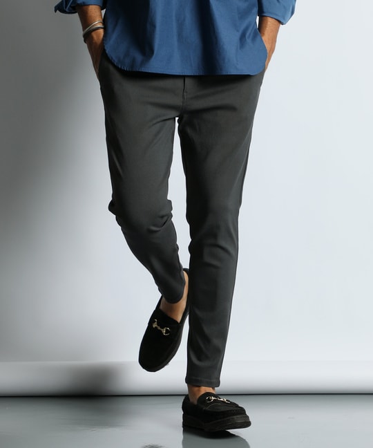 超伸縮「ガムストレッチ」スキニー イージーチノパン