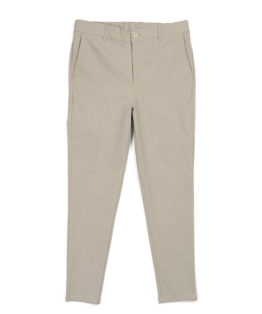 超伸縮「ガムストレッチ」スキニー イージーチノパン