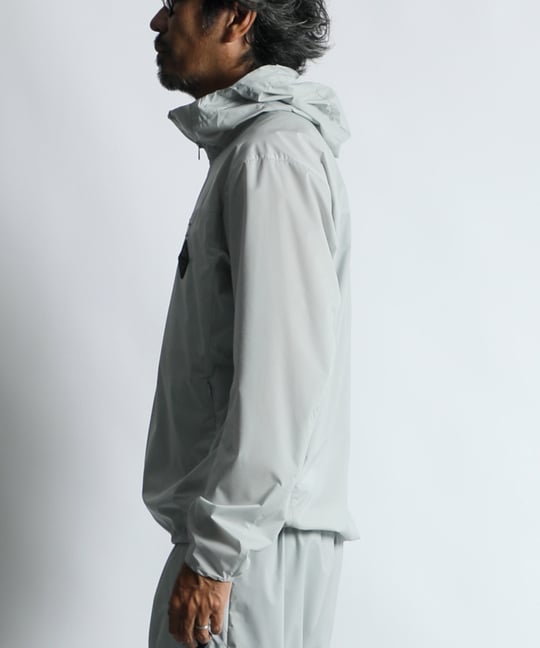 BLACK LABEL〕：セットアップ 2層構造パーテックスライトシェル