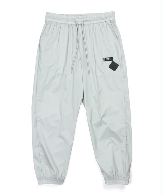 〔BLACK LABEL〕：セットアップ 2層構造パーテックスライトシェルパンツ