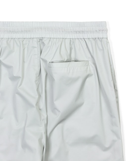 〔BLACK LABEL〕：セットアップ 2層構造パーテックスライトシェルパンツ