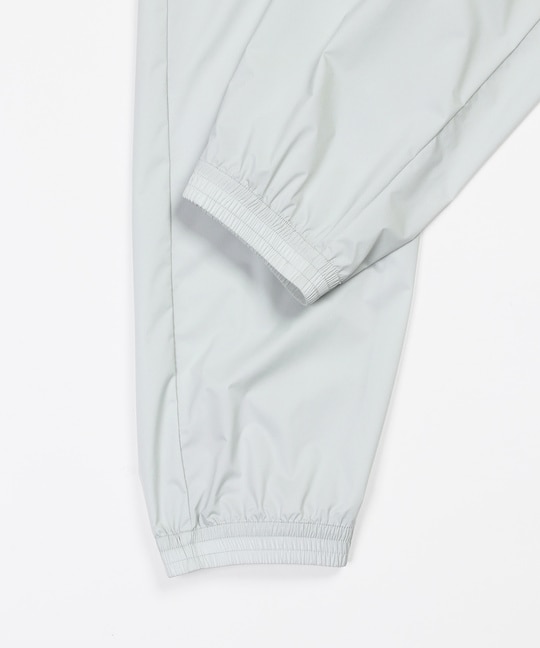 〔BLACK LABEL〕：セットアップ 2層構造パーテックスライトシェルパンツ