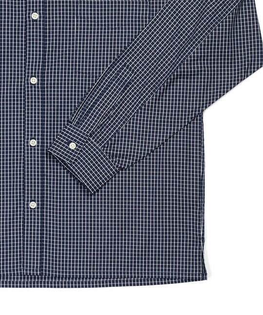 オックス タッターソール ボックスシルエットシャツ