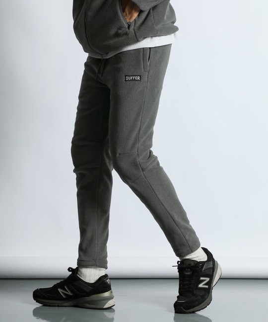 〔BLACK LABEL〕：POLARTEC イージースリムパンツ