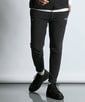 〔BLACK LABEL〕：POLARTEC イージースリムパンツ