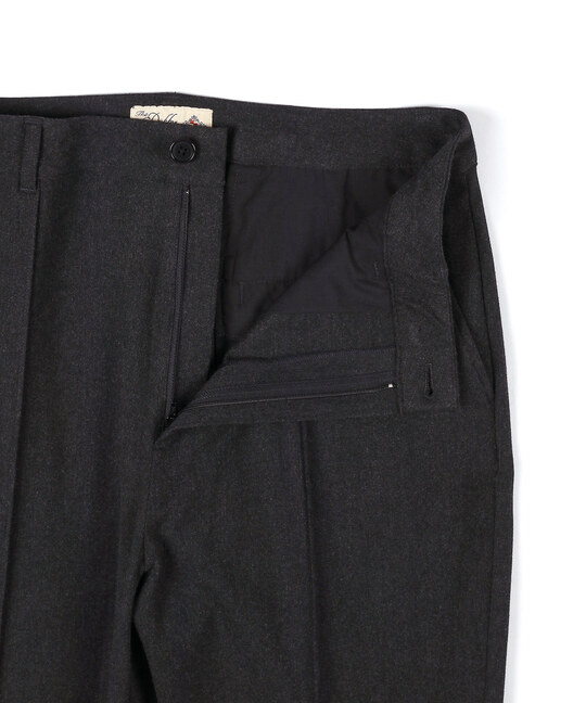 360°伸縮 ハイテンションストレッチ センタークリースパンツ