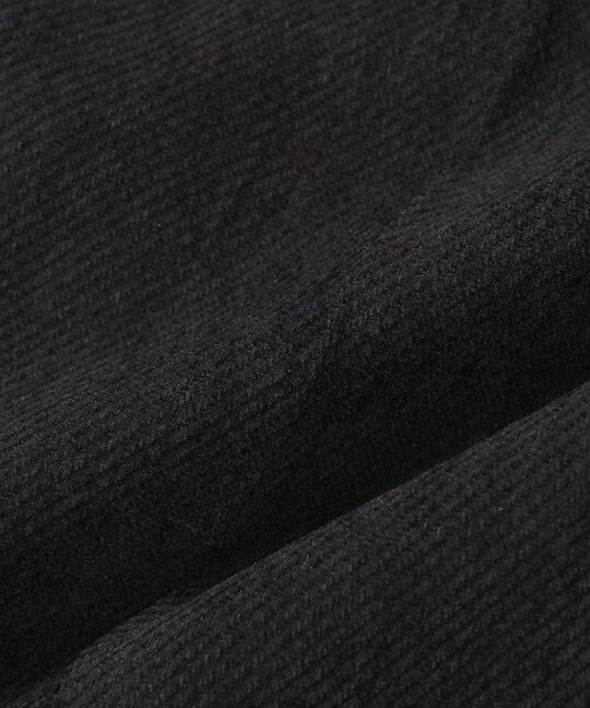 起毛ツイル ワンタック スラックス