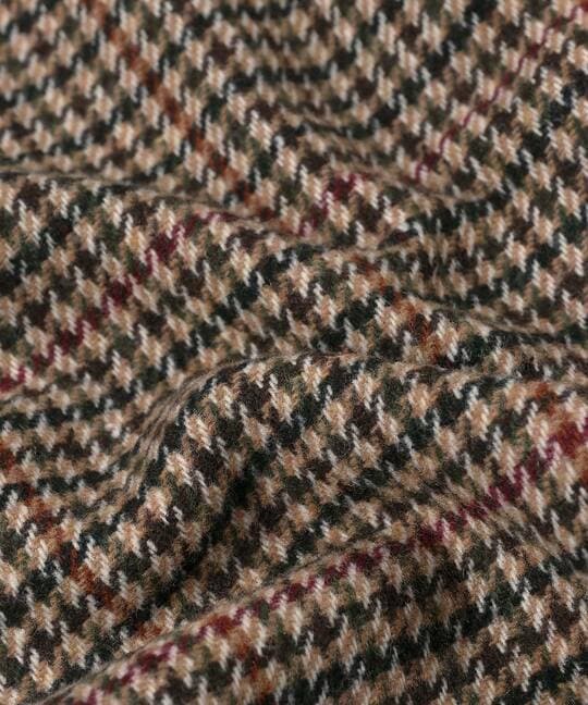 テックツイード レギュラーフィット スラックス