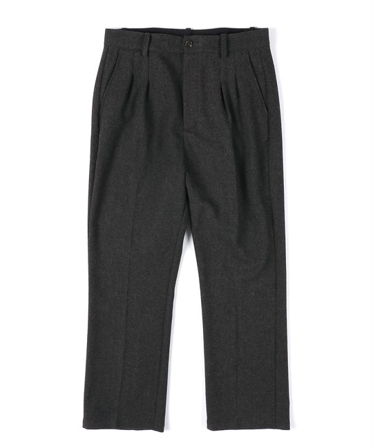 テックツイード レギュラーフィット スラックス