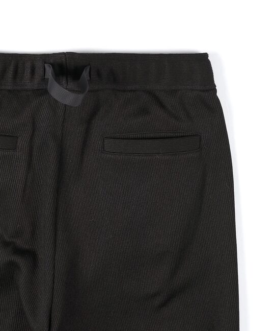 ポリエステル セーターフリース イージーパンツ