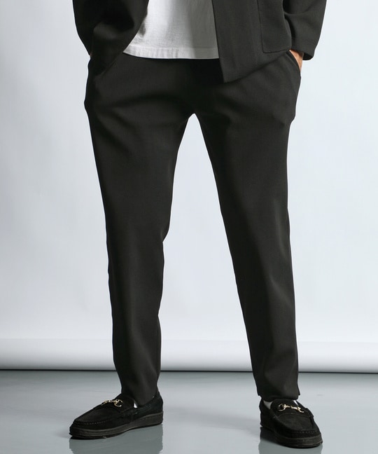 セットアップ リラックス ニットパンツ【WEB限定アイテム】