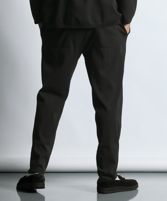 セットアップ リラックス ニットパンツ【WEB限定アイテム】