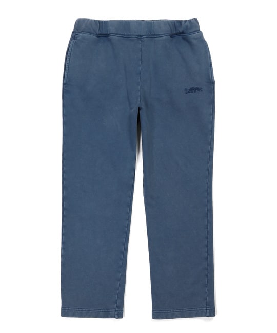 ピグメント加工 レギュラーフィット スウェットパンツ【WEB限定アイテム】