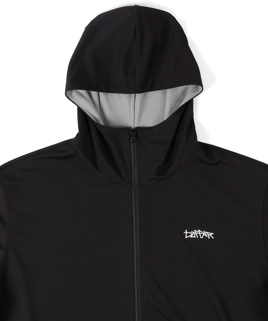 セットアップ 吸水速乾 メッシュ パーカー【WEB限定アイテム】