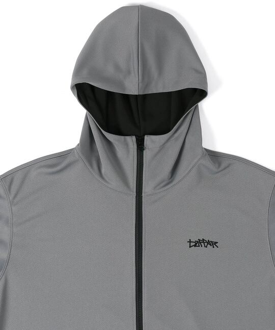 セットアップ 吸水速乾 メッシュ パーカー【WEB限定アイテム】