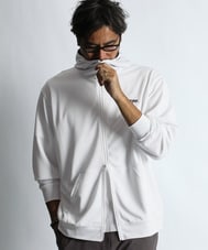 セットアップ 吸水速乾 メッシュ パーカー【WEB限定アイテム】