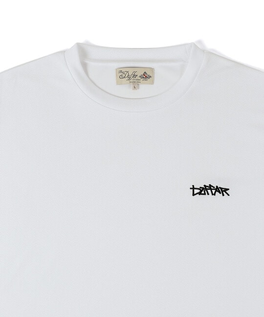 セットアップ 吸水速乾 メッシュ 7分袖Tシャツ【WEB限定アイテム】