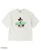 <ミッキーマウス>Tシャツ "SURF"【WEB限定アイテム】