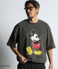 <ミッキーマウス>Tシャツ "CLASSIC"【WEB限定アイテム】