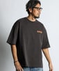 <ミッキーマウス>Tシャツ "ROCK"【WEB限定アイテム】