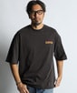 <ミッキーマウス>Tシャツ "ROCK"【WEB限定アイテム】