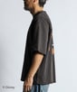 <ミッキーマウス>Tシャツ "ROCK"【WEB限定アイテム】